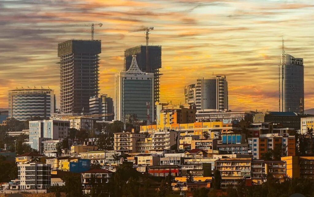 Rwanda hotel booking service