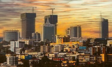 Rwanda hotel booking service