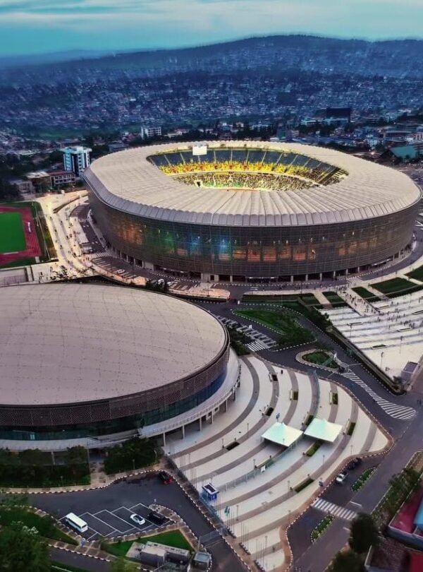 plan my trip to Rwanda